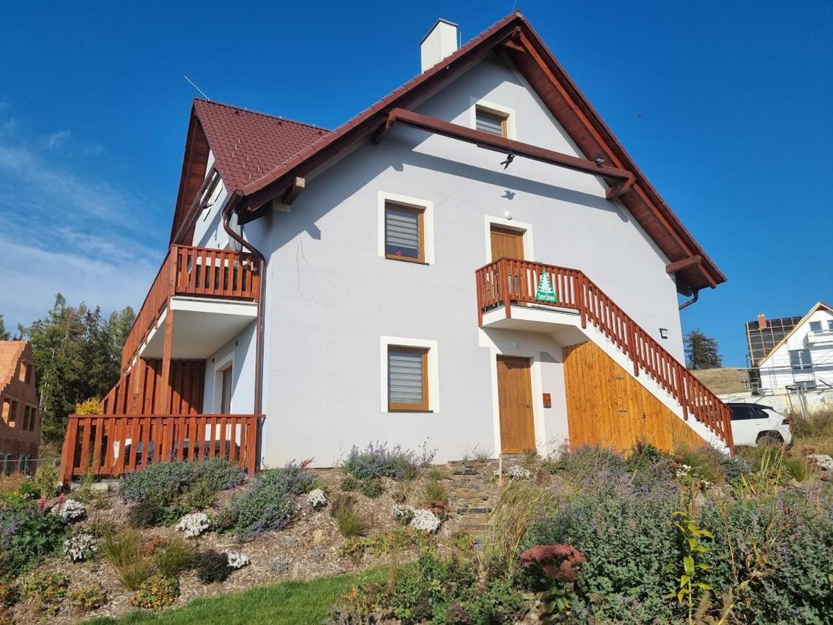 Apartman Felix Vaclavov u Bruntalu Exterior foto